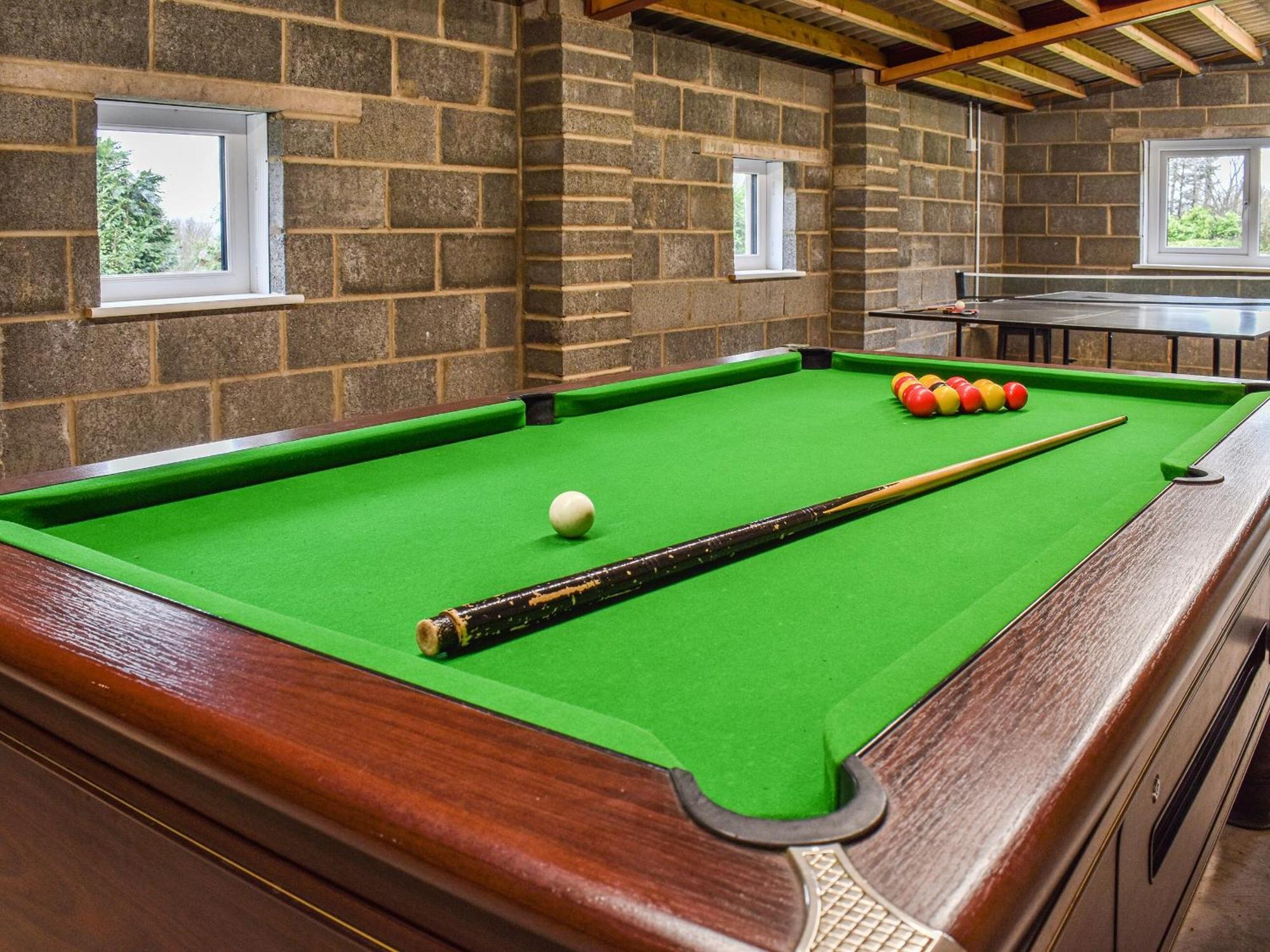 Вілла Bartletts Barn- Uk38276 Cloughton Екстер'єр фото