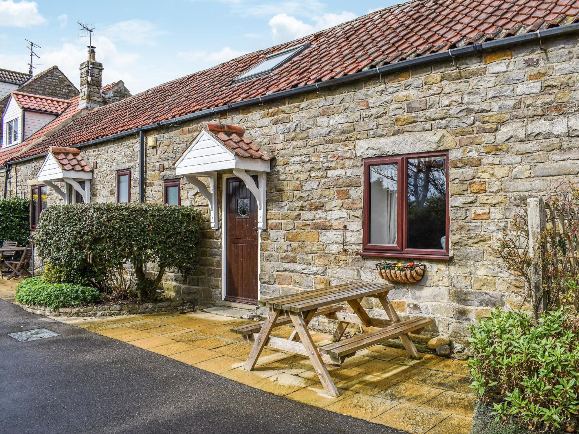 Вілла Bartletts Barn- Uk38276 Cloughton Екстер'єр фото